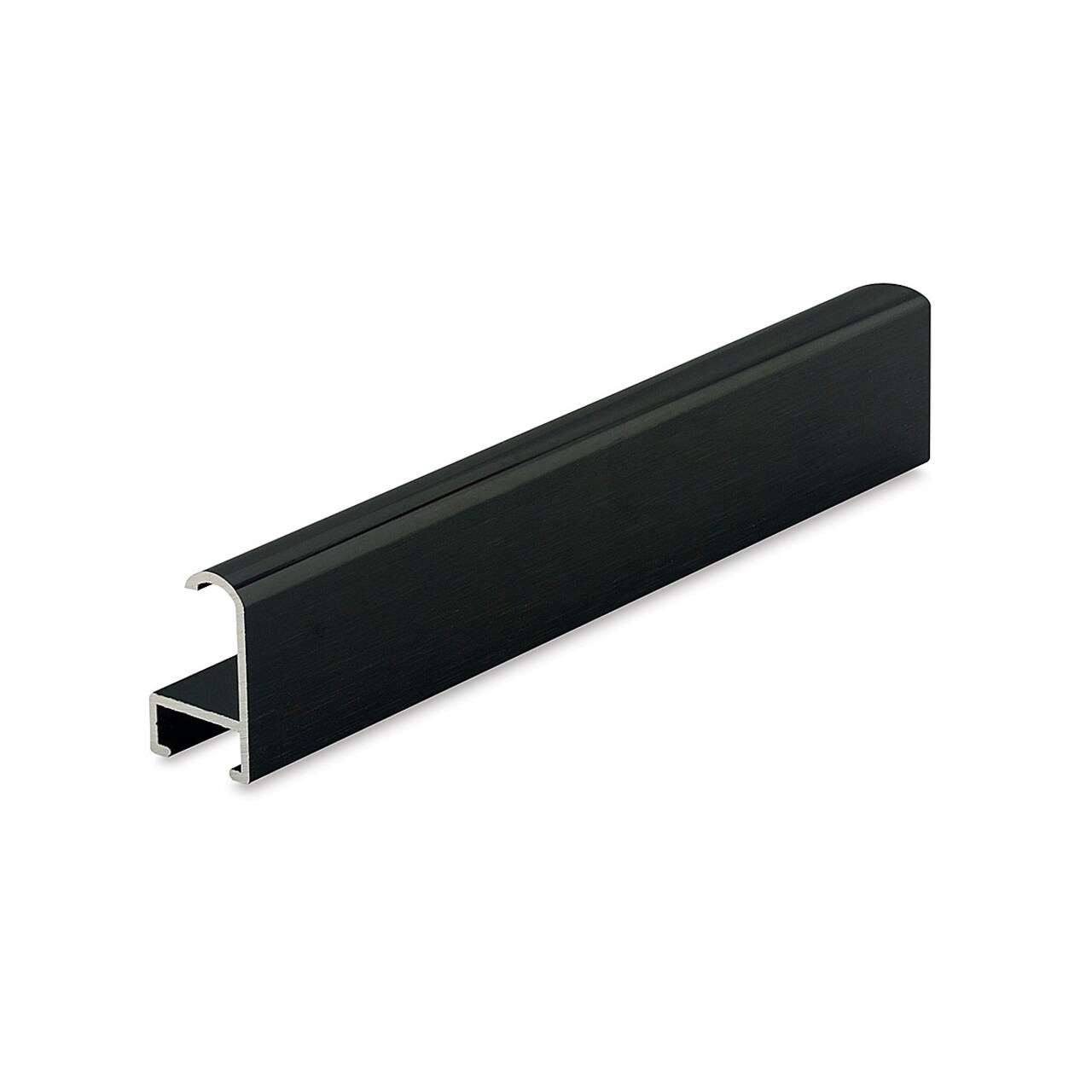 Nielsen Metal Frame Section Style 15 - 34" x 19/32", Anodic Black